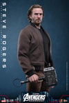 Steve Rogers (Deluxe Version) (Special Edition) (Prototype Shown) View 6