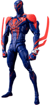 Spider-Man 2099 -928 Warden of the Multiverse- (Prototype Shown) View 8