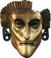 Mask of Francisco de Orellana (Prototype Shown) View 11