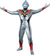Evil Tiga (Prototype Shown) View 10