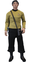 Lieutenant Hikaru Sulu (Prototype Shown) View 15