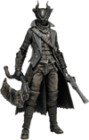 Hunter figma (The Old Hunters Edition) (Prototype Shown) View 14