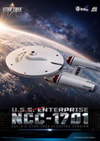 U.S.S. Enterprise NCC-1701 Floating Version (Prototype Shown) View 7