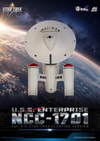 U.S.S. Enterprise NCC-1701 Floating Version (Prototype Shown) View 8