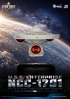 U.S.S. Enterprise NCC-1701 Floating Version (Prototype Shown) View 10