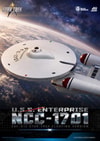 U.S.S. Enterprise NCC-1701 Floating Version (Prototype Shown) View 11