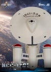 U.S.S. Enterprise NCC-1701 Floating Version (Prototype Shown) View 12