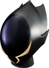 Zero's Mask (Prototype Shown) View 7
