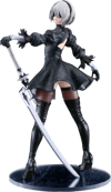 2B (YoRHa No.2 Type B) (Prototype Shown) View 9