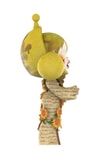 MEGA α SKULLPANDA 400% Van Gogh Museum Sunflowers (Prototype Shown) View 10
