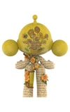 MEGA α SKULLPANDA 400% Van Gogh Museum Sunflowers (Prototype Shown) View 11