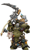 Death Guard Typhus, Herald of the Plague God (Prototype Shown) View 17
