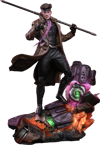 Gambit (Deluxe Version) (Prototype Shown) View 25