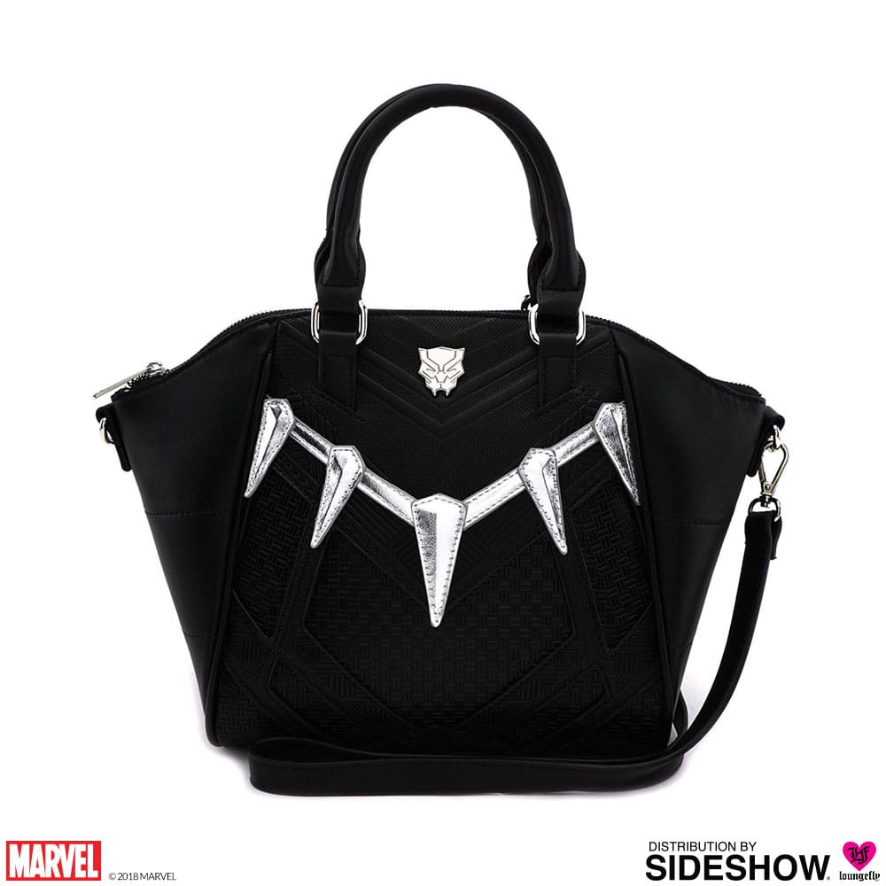 Marvel Black Panther Cosplay Crossbody Bag by Loungefly | Sideshow 