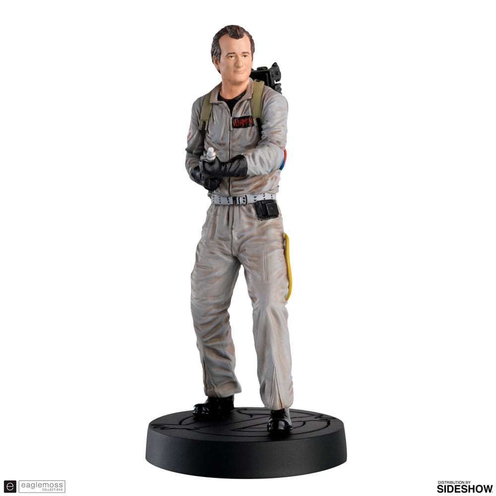 Official Ghostbusters Figurine Collection EGON SPENGLER Figure Eaglemoss Issue 2 