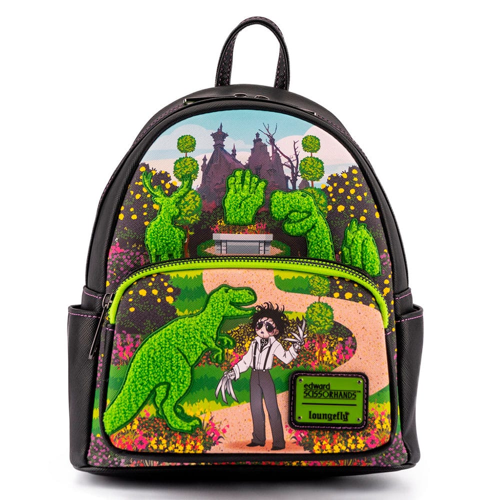Edward Scissorhands Topiary Mini Backpack | Sideshow Collectibles