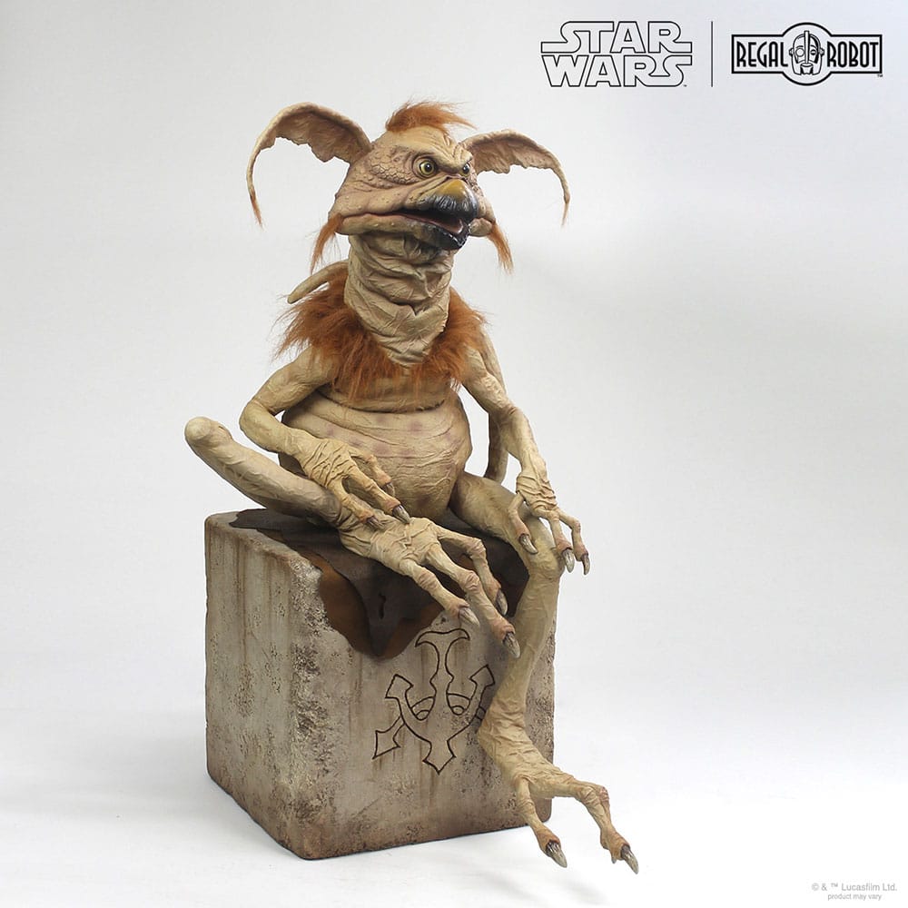 Salacious Crumb Prop Replica Signature Edition | Sideshow Collectibles