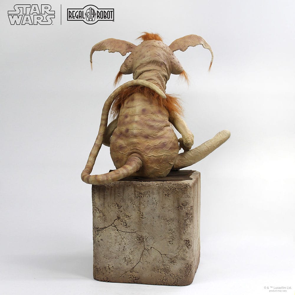 Salacious Crumb Prop Replica Signature Edition | Sideshow Collectibles
