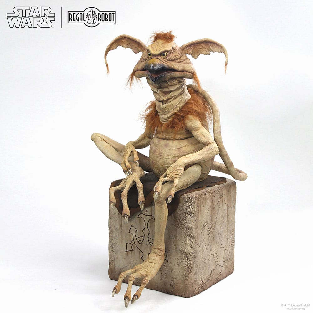Salacious Crumb Prop Replica Signature Edition | Sideshow Collectibles