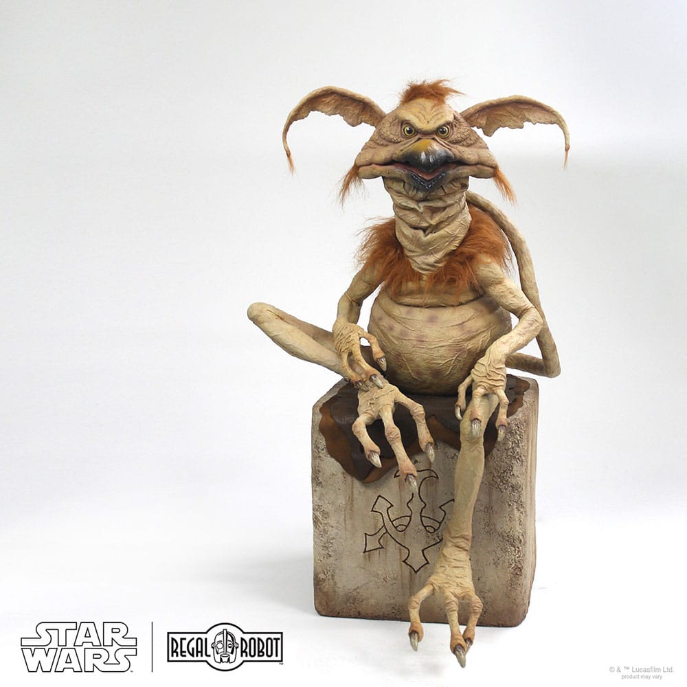 Salacious Crumb Prop Replica Signature Edition | Sideshow Collectibles