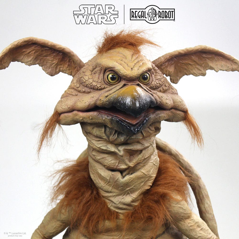 Salacious Crumb Prop Replica Signature Edition | Sideshow Collectibles