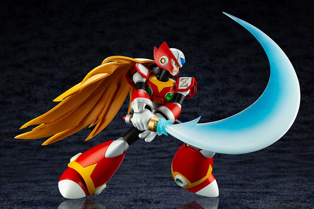 Mega Man X Zero Model Kit By Kotobukiya Sideshow Collectibles