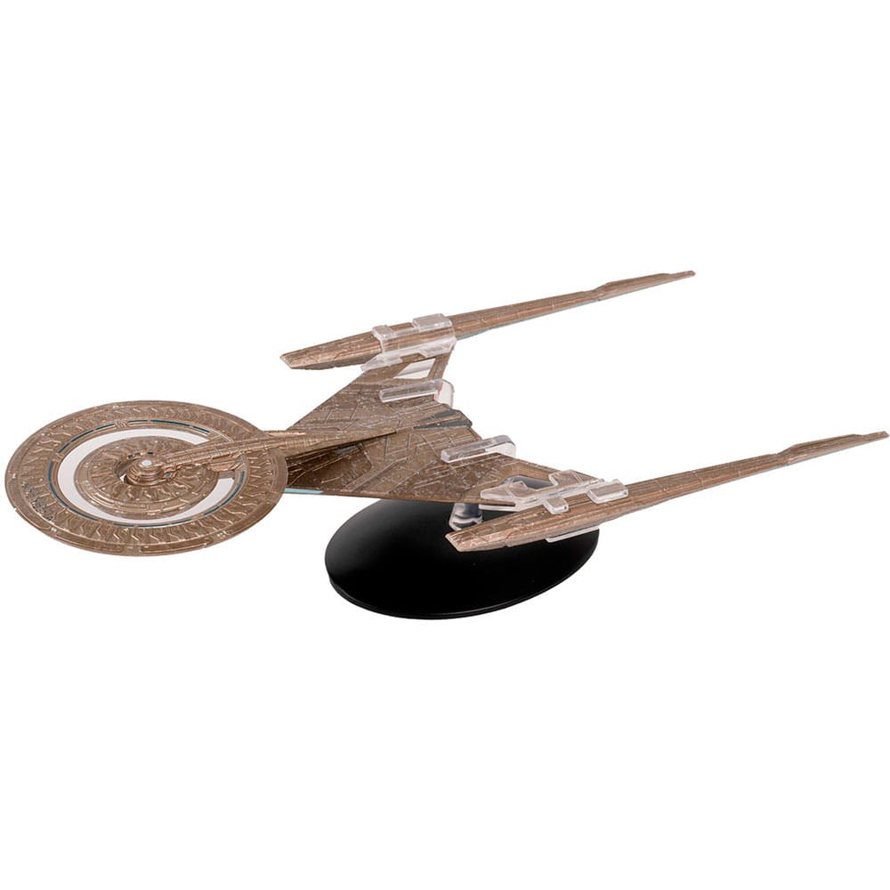 Star Trek Discovery XL de Star Trek U.S.S Eaglemoss Collections 