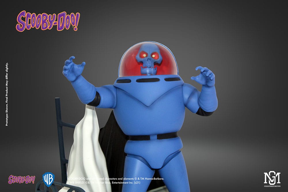 Spooky Space Kook Statue Sideshow Collectibles