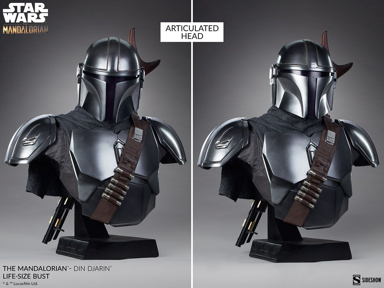 din djarin statue