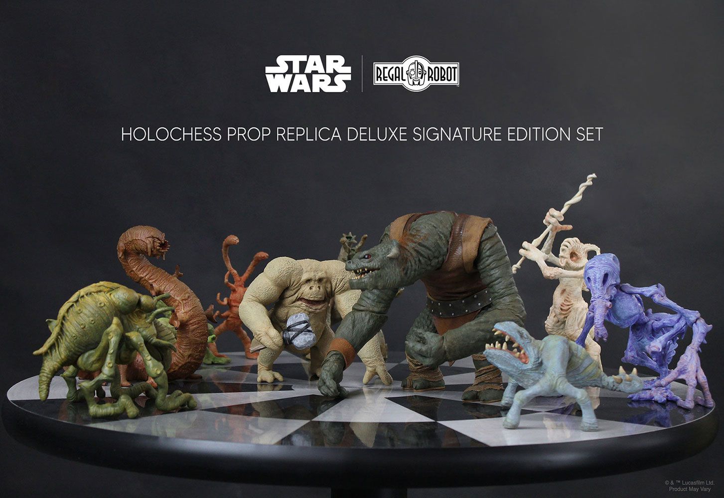 Holochess (Deluxe Signature Edition) Prop Replica by Regal Robot | Sideshow  Collectibles