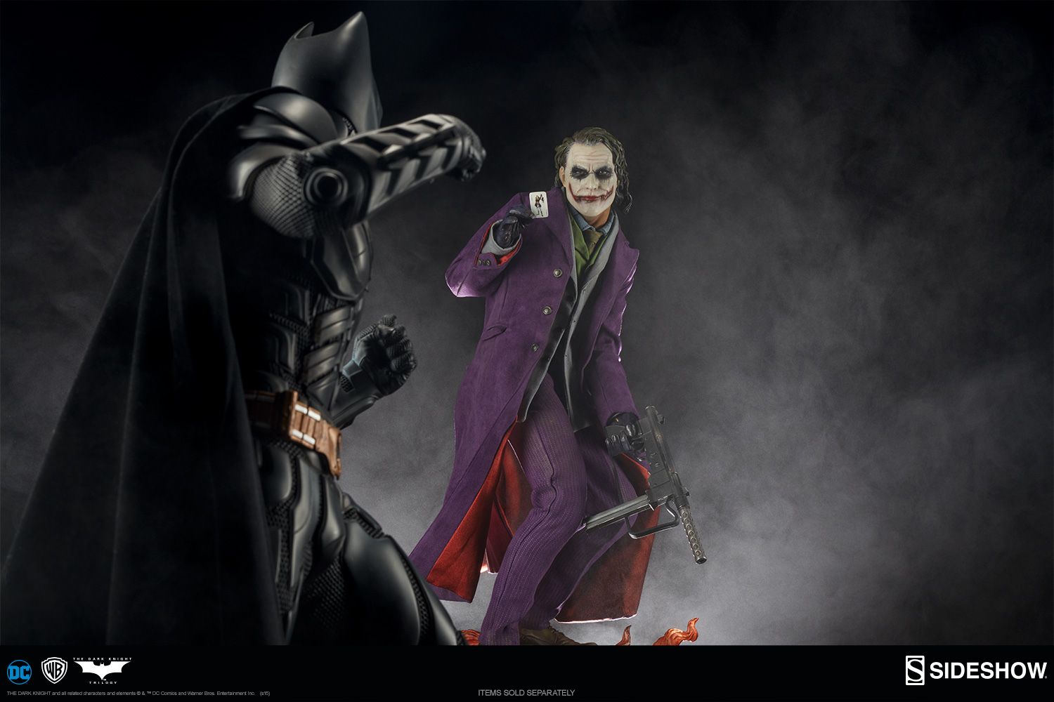 DC Comics The Joker The Dark Knight Premium Format(TM) Figur 