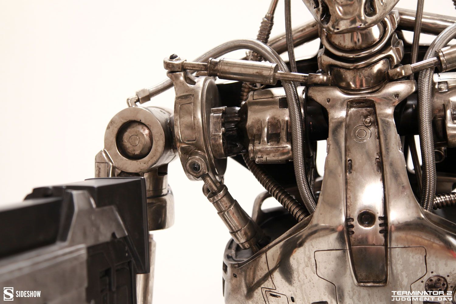 サイドショウ 1000体限定 ターミネーター2 T-800 バスト