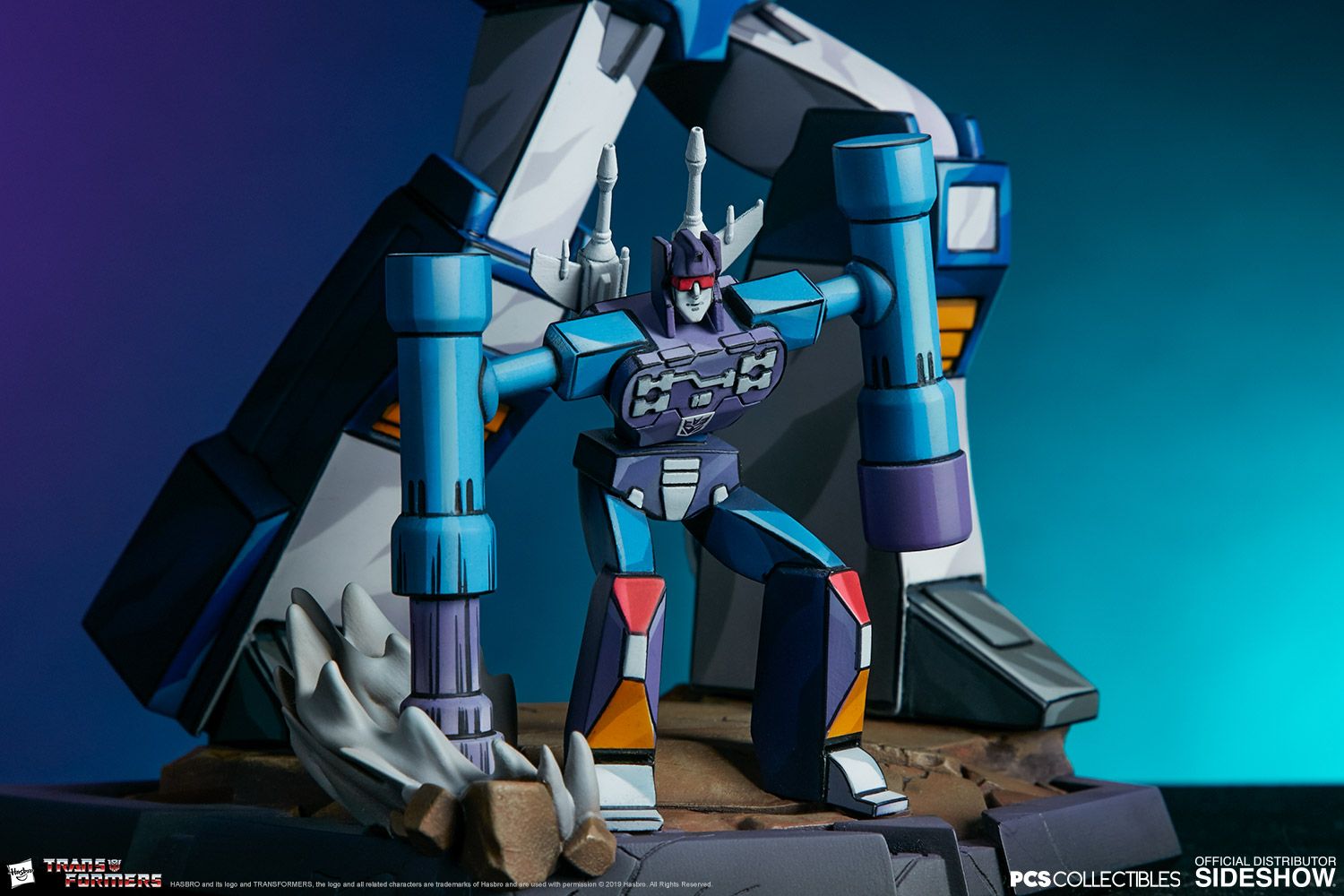 Transformers Autobots Decepticons Sound Wave Building Blocks Action Figures Robo 