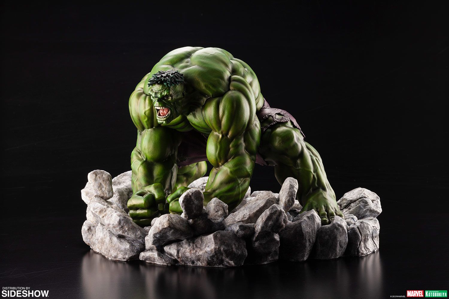 Marvel Premier Hulk ARTFX Statue from Kotobukiya | Sideshow 