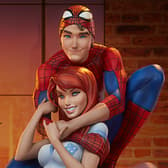  Spider-Man and Mary Jane Collectible