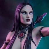  Dark Sorceress: Guardian of the Void Collectible