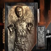  Han Solo in Carbonite Collectible