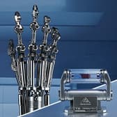  T-800 Endoskeleton Arm and Brain Chip Collectible