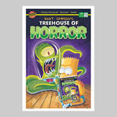  Treehouse of Horror #2 Collectible