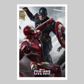  Captain America: Civil War (Part II) Collectible