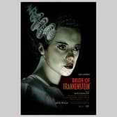  The Bride of Frankenstein Collectible