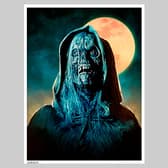  'The Creep’ Glow-In-The-Dark Portrait Collectible