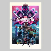  Guardians of the Galaxy Collectible