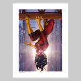  Spider-Woman Collectible
