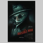  The Invisible Man Collectible