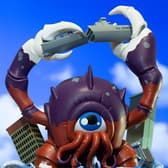  Crabthulu: Terror of the Deep! Collectible