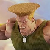  Guile Ultimate Collectible