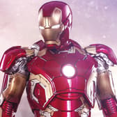 Hot Toys Iron Man Mark XLIII Collectible