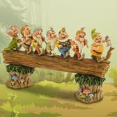  Seven Dwarfs Masterpiece Collectible