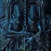  Aliens 3D Wall Art Collectible